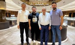 Ak Parti’nin önemli ismi Abdulkadir Aksu Antalya’da